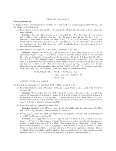 Math 594. Solutions 2 Book problems §4.1
