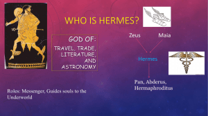 Hermes - losophs