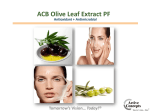 ACB Olive Leaf Extract PF