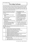 Year 9 Homework Task 8C-5 Microbes 5