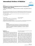 Second hit in cervical carcinogenesis process: involvement of wnt