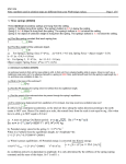 HW#10b Note: numbers used in solution steps are different from