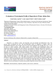 Evaluation of Toxicological Profile of Ibuprofen in Wistar Albino Rats