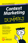 Context Marketing Sitecore For Dummies