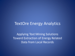 TextOre Energy AnalyticsWEBSITE