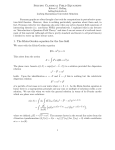 Solving Classical Field Equations 1. The Klein