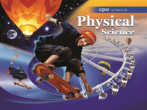 Section 5.3 - CPO Science