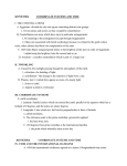 Coordinate System Notes 3 - School District of La Crosse