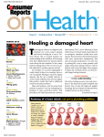 healing a damaged heart