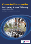 Participatory Arts and Well-being - Arts and Humanities Research