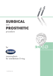 SURGICAL PROSTHETIC