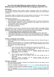 ocular leakage - Injectable Medicines Guide