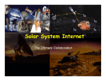 Solar System Internet - The Ultimate Collaboration