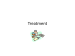 Treatment