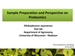 Plant proteomics workshop_final072114