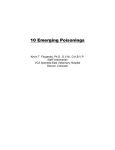 10 Emerging Poisonings - Buffalo Academy of Veterinary Medicine