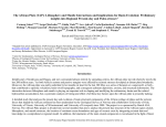 The African Plate (TAP): Lithosphere and Mantle Interactions and