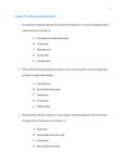 Chapter 79, Self-Assessment Questions 1. The preferred treatment