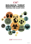 OIE Biological threat reduction strategy