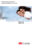 Clinical Orthodontics