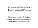 Correlated Electrons: A Dynamical Mean Field