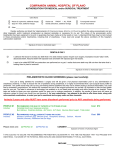 AUTHORIZATION FOR MEDICAL and/or SURGICAL TREATMENT