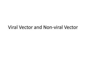 L3_Viral Vector and Non