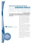 BayStack Access Node and Access Node Hub Data Sheet