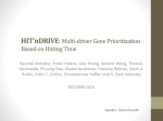 HIT*nDRIVE: Multi-driver Gene Prioritization Based on Hitting Time