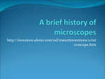 Microscope Power Point File