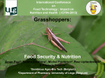 grasshopper PowerPoint Presentation