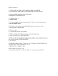 Quick Quiz solutions for Chapters 8,9,10