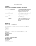 Social Studies 7 Assessment