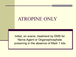 atropine only - RPI Ambulance