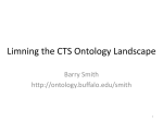 CTSA Ontology Key Function