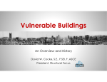 Vulnerable Buildings