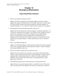 Chapter 12 Emergency Medications Case PowerPoint Answers
