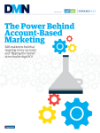 The Power Behind Account-Based Marketing