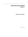 roboturtle Documentation