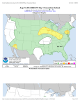 Storm Prediction Center Aug 21, 2014 2000 UTC Day 1 Convective