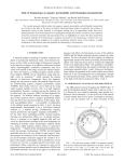 Role of bianisotropy in negative permeability and left