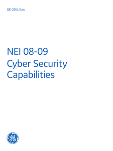 Cyber Solutions for NEI 08-09 Whitepaper 119 KB