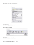 How to run database update scripts