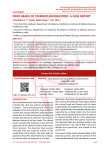 four heads of sternocleidomastoid: a case report