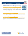 Major: Chemical Engineering