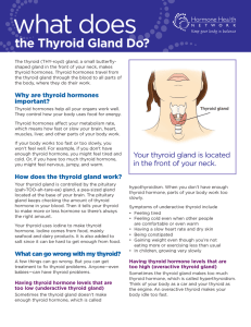 what does - Hormone Health Network