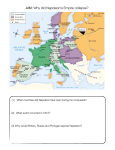 Empire of Napoleon