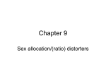 Chapter 10 (Conflict II)