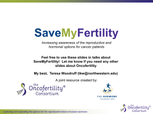 SaveMyFertility