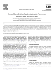 Extracellular gadolinium-based contrast media: An overview